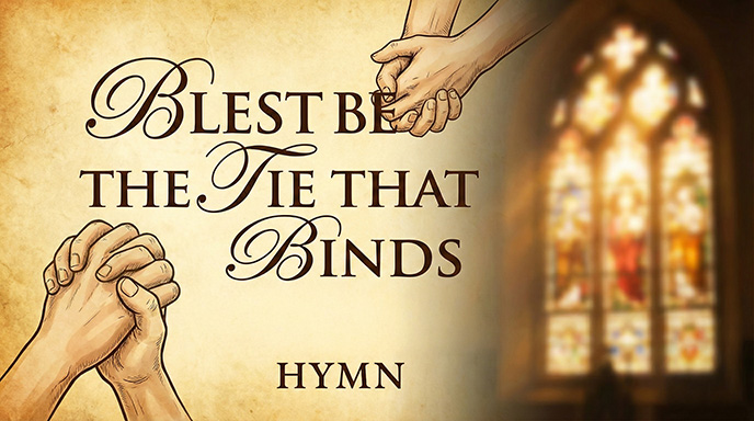 Blest Be the Tie That Binds